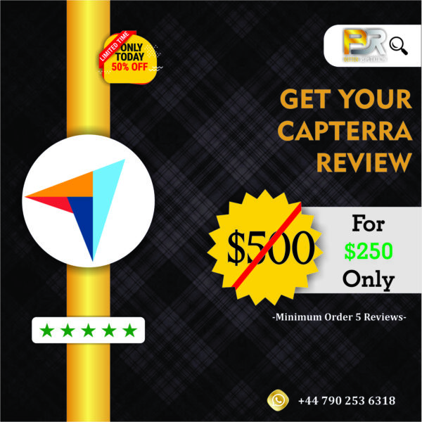 Capterra Reviews ✅(verified)
